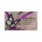 Butterfly Grunge custom designer business card
