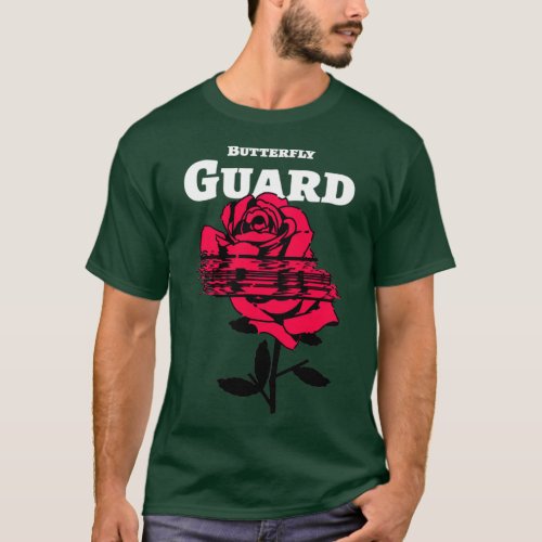 Butterfly guard bjj T_Shirt