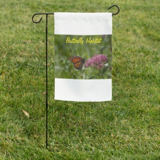 Butterfly Habitat Flag