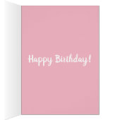 Butterfly Happy Birthday Cards (Inside (Right))