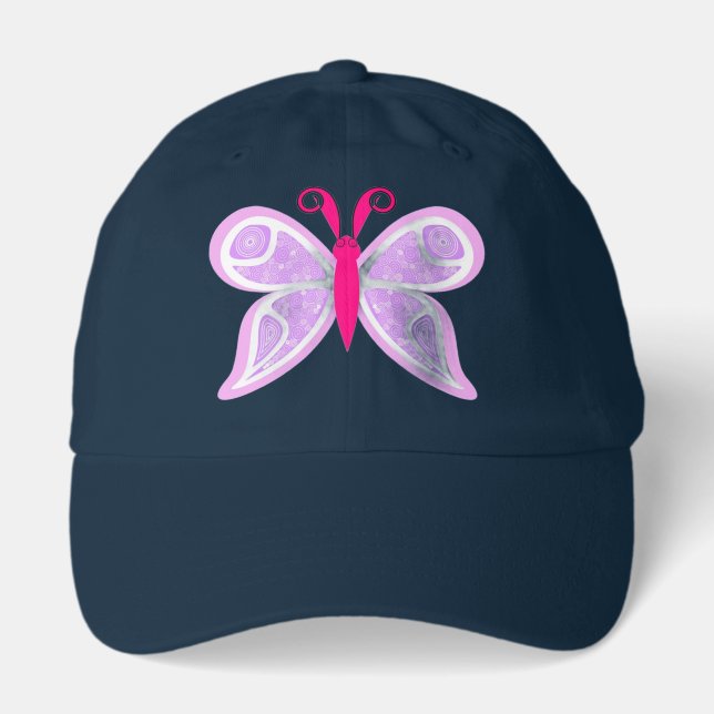 butterfly Hat (Front)