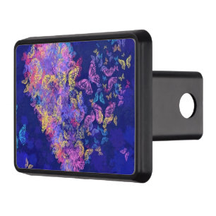 Butterfly Heart - Love Hitch Cover