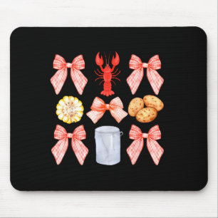 Butterfly Heart Red Faith Hope Love Heart Disease Mouse Pad
