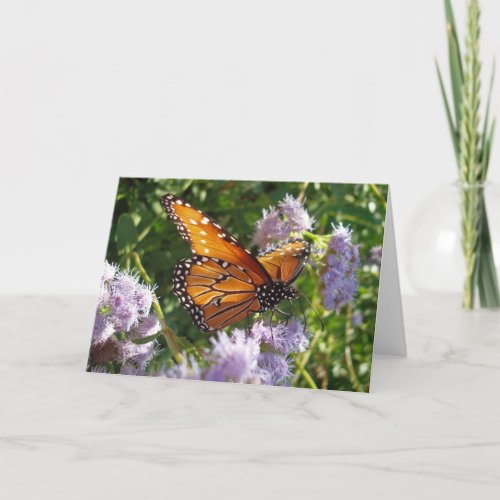 Butterfly Heartfelt Proud of You College Child Card
