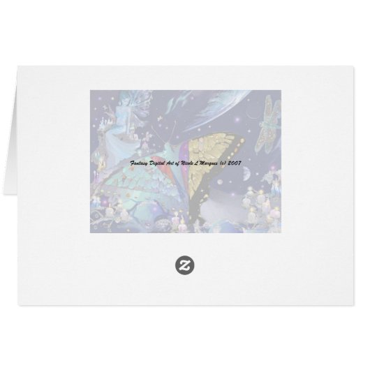 Butterfly Heaven (Back Horizontal)