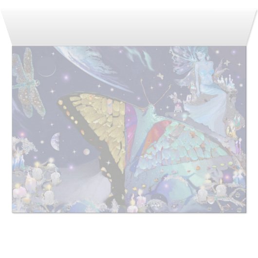 Butterfly Heaven (Inside Horizontal (Bottom))