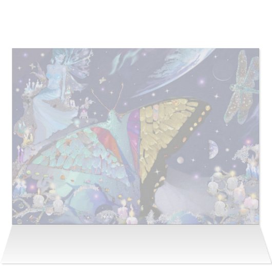 Butterfly Heaven (Inside Horizontal (Top))