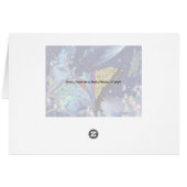 Butterfly Heaven Cards (Back Horizontal)