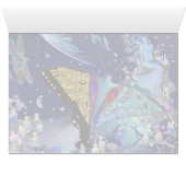 Butterfly Heaven Cards (Inside Horizontal (Bottom))