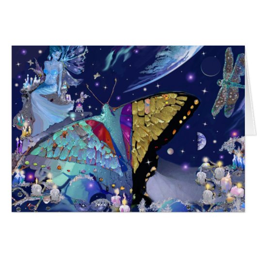 Butterfly Heaven Cards (Front Horizontal)