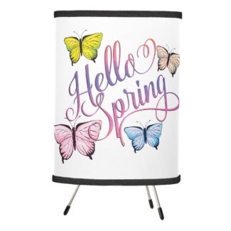 Butterfly Hello Spring