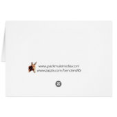 Butterfly-Hi Cards (Back Horizontal)