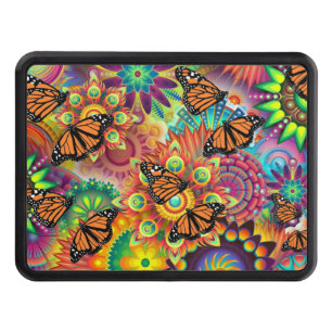 Butterfly Hitch Cover