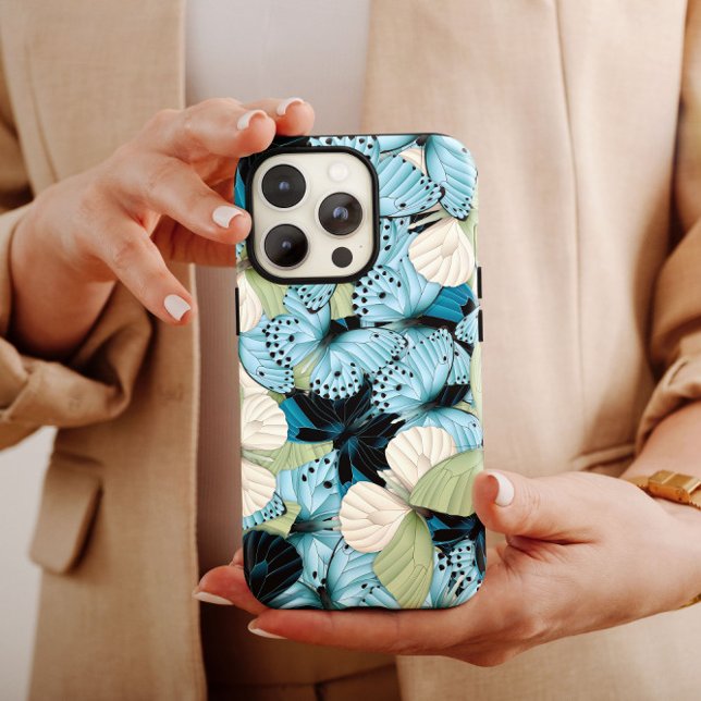 Butterfly Hive iPhone | Butterfly iPhone Case-Mate Case (Creator Uploaded)