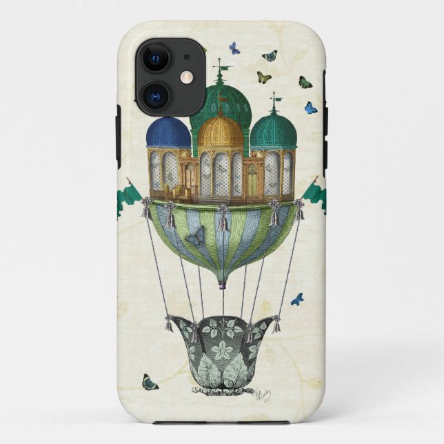 Butterfly House 2 Case-Mate iPhone Case (Back)