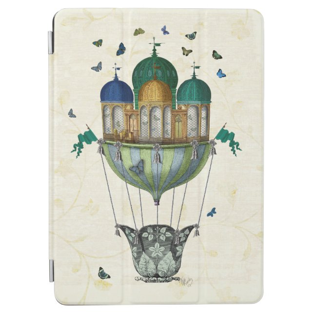 Butterfly House 2 iPad Air Cover (Front)