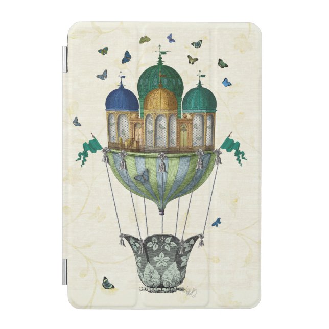 Butterfly House 2 iPad Mini Cover (Front)