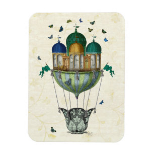 Butterfly House 2 Magnet