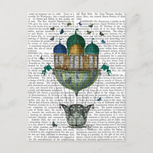 Butterfly House Postcard