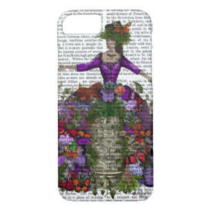 Butterfly House Queen iPhone 8/7 Case
