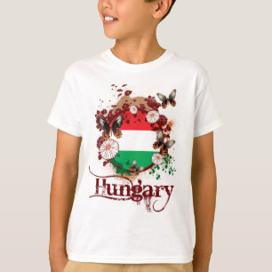 Butterfly Hungary T-Shirt