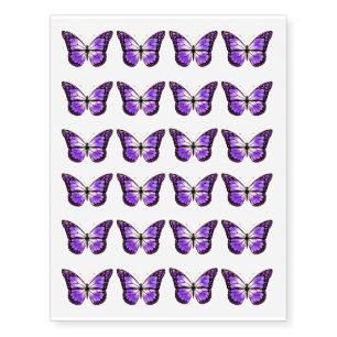 Butterfly image for Temporary Tattoos