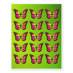 Butterfly image for Temporary Tattoos