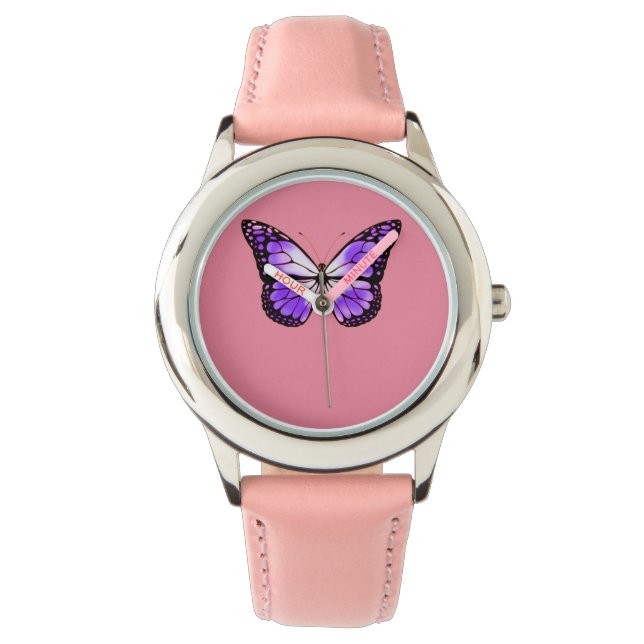 Butterfly image for Watch (Front)