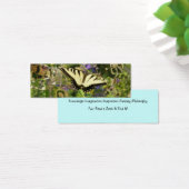 Butterfly Imagination Bookmark (Desk)