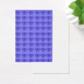 Butterfly in blue (Desk)