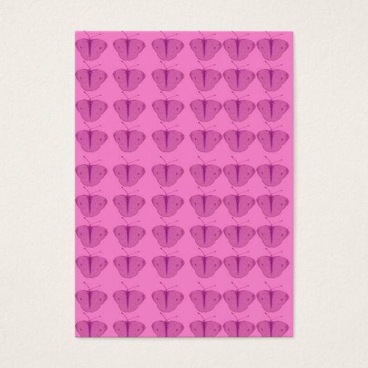 Butterfly in pink (Front)