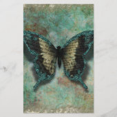 Butterfly in the Garden (Front)