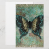 Butterfly in the Garden (Front/Back)