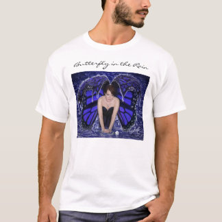 Butterfly in the Rain T-Shirt