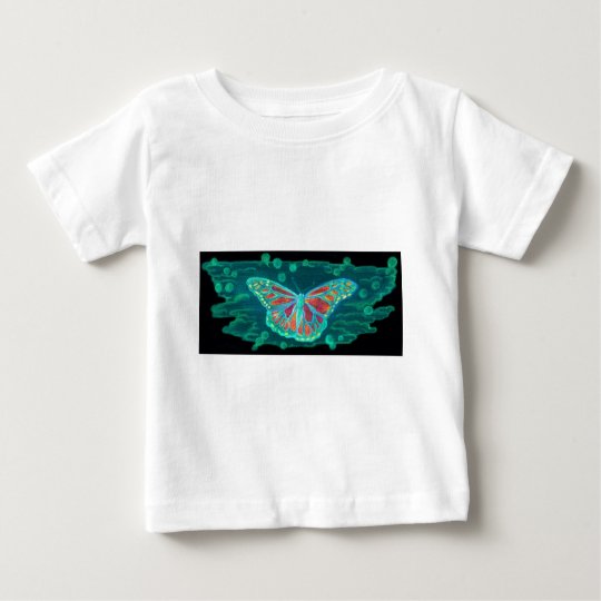 Butterfly in the Sky ! Baby T-Shirt