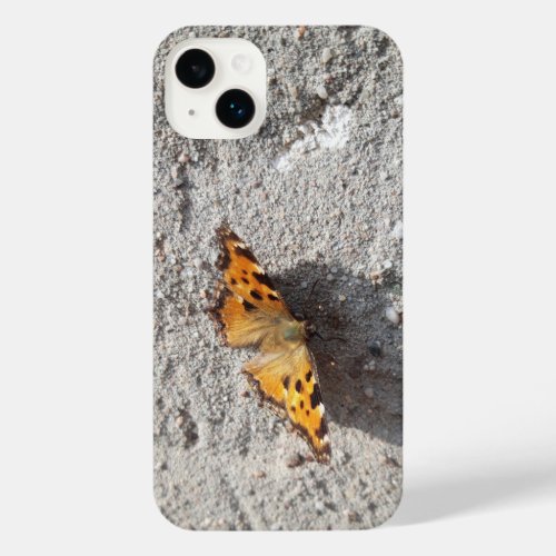 Butterfly in the Sunshine iPhone 14 Plus Case