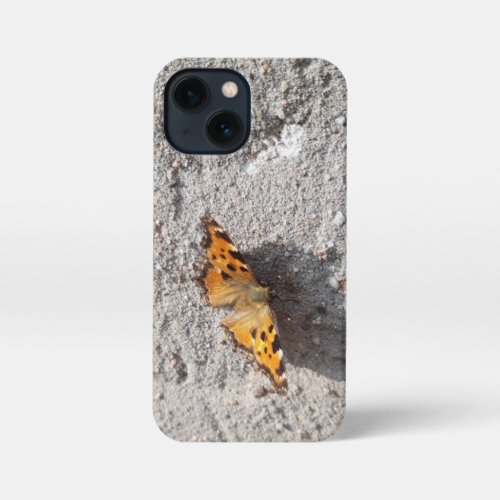 Butterfly in the Sunshine iPhone 13 Mini Case