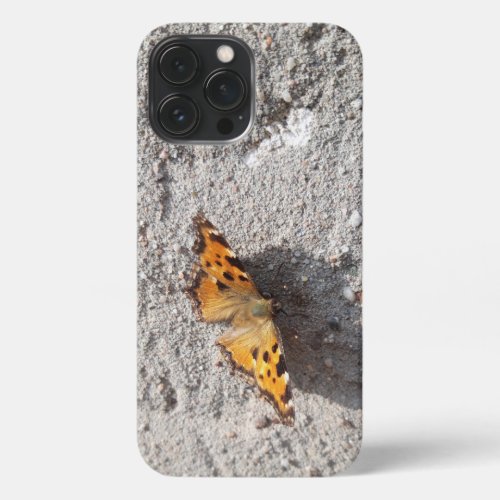 Butterfly in the Sunshine iPhone 13 Pro Max Case