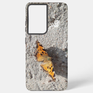 Butterfly in the Sunshine Samsung Galaxy S21+ Case
