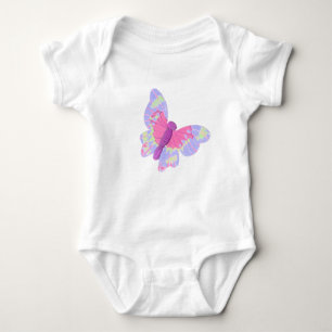Butterfly Infant Creeper