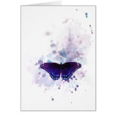 butterfly ink impression (Front)