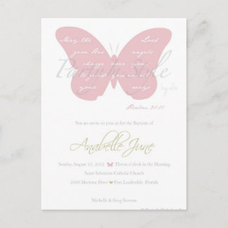 Butterfly_invite.jpg Invitation Postcard