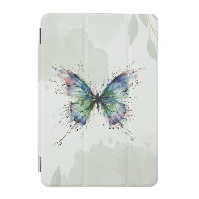 Butterfly iPad Mini Cover (Front)