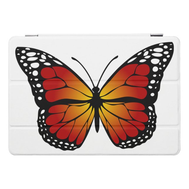 Butterfly iPad Pro Cover (Horizontal)