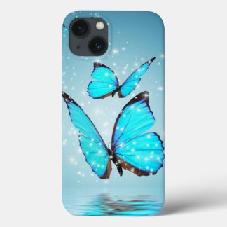 Butterfly iPhone 13 cover