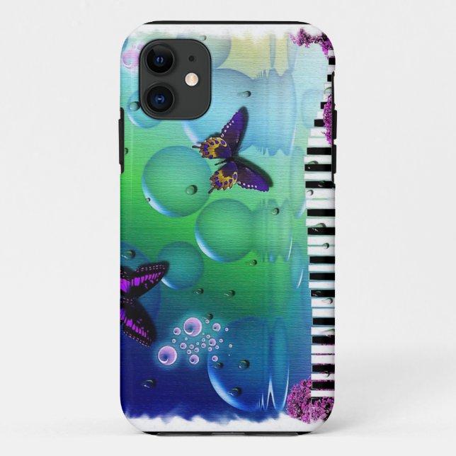 Butterfly iPhone 5 Case (Back)