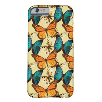 Butterfly Iphone 6 Case by CreativeCovers at Zazzle