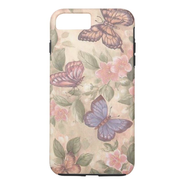 Butterfly iPhone 7 Case (Back)