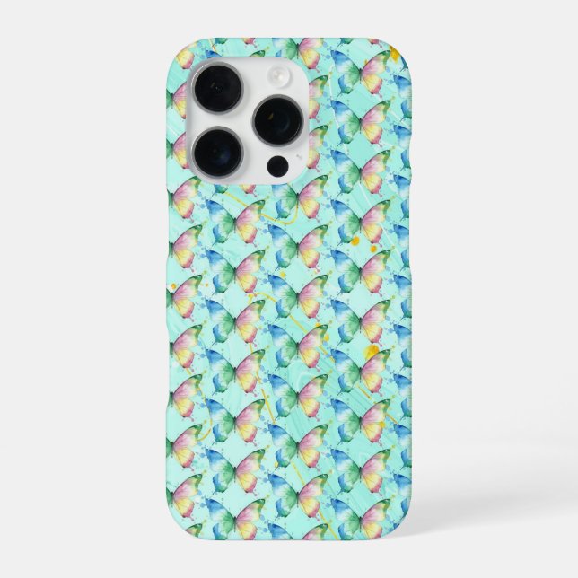 Butterfly iPhone Case (Back)