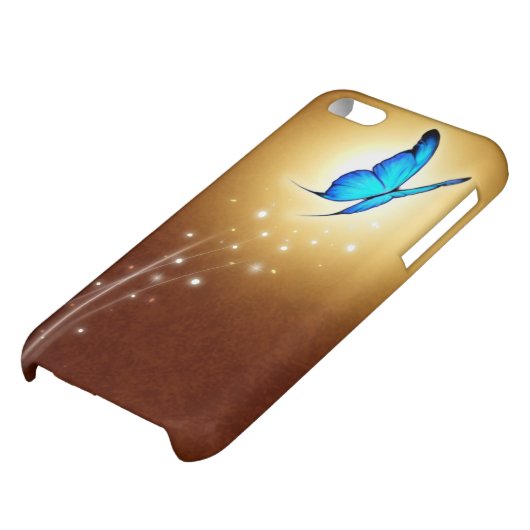 Butterfly iPhone Case (Bottom)